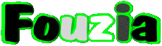 Nome FEMMINILE - Maghreb Musulmano F Fouzia 