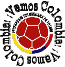 Messages Spanish Vamos Colombia Fútbol 
