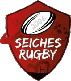Deportes Rugby Club Francia Logo Dept 49 RC 3R de Seiches sur Loir 