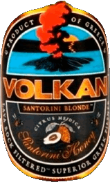 Getränke Bier Griechenland Volkan 