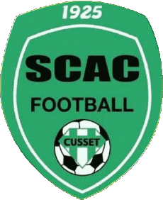 Sports Soccer Club France Auvergne - Rhône Alpes 03 - Allier SCA Cusset 