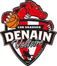 Sport Basketball Frankreich AS Denain-Voltaire 