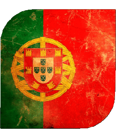 Banderas Europa Portugal Plaza 