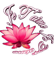 Messages Français Je T'aime 04 