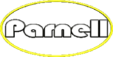 First Names MASCULINE -  UK - USA - IRL - AUS - NZ P Parnell 