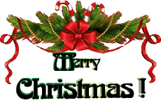 Nachrichten Englisch Merry Christmas Serie 16 