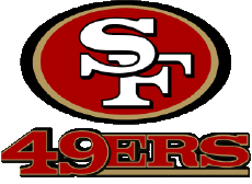 Sports FootBall Américain U.S.A - N F L San Francisco 49ers 