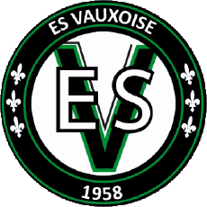 Sport Fußballvereine Frankreich Ile-de-France 78 - Yvelines ES Vauxoise 