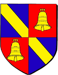 Bandiere Francia Dipartimenti - Città 82 MONTBETON 