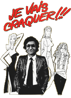 Multi Média Cinéma - France Christian Clavier Divers Je vais Craquer 