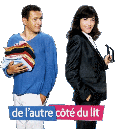 Multimedia Filme Frankreich Dany Boon De l'autre coté du lit 