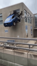 Humour - Fun Transports Voitures Accident  Fail 02 