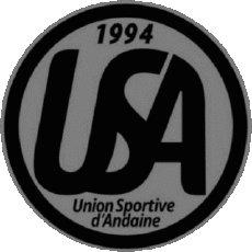 Deportes Fútbol Clubes Francia Normandie 61 - Orne Us Andaine 