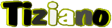 Nombre MASCULINO - Italia T Tiziano 