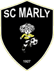 Deportes Fútbol Clubes Francia Grand Est 57 - Moselle SC Marly 