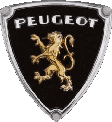 1960-1973-Transport Cars Peugeot Logo 