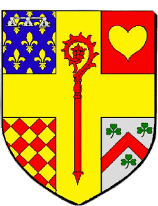 Flags France Departments - Cities 95 CORMEILLES EN VEXIN 