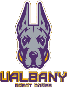 Deportes N C A A - D1 (National Collegiate Athletic Association) A Albany Great Danes 