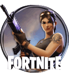 Multimedia Vídeo Juegos Fortnite Iconos 