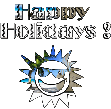 Mensajes Inglés Happy Holidays 04 