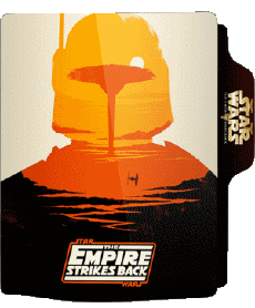 Multimedia Film Internazionale Star Wars Episodio 05 Icone 