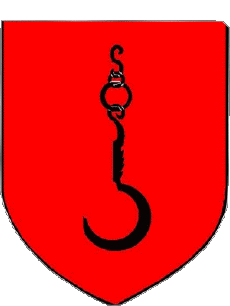 Wappen-Fahnen Frankreich Abteilungen - Städte 04 VOLX Wappen