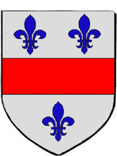 Wappen-Fahnen Frankreich Abteilungen - Städte 90 ESSERT Wappen