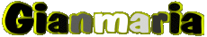 Nombre FEMENINO - Italia G Gianmaria 