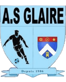 Sports FootBall Club France Logo Grand Est 08 - Ardennes AS de Glaire 