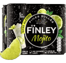 Getränke Sodas Finley 