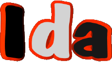 Nome FEMMINILE - Francia I Ida 