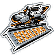 Sports Hockey - Clubs Royaume Uni - E I H L Sheffield Steelers 