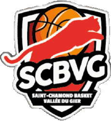 Sport Basketball Frankreich Saint-Chamond Basket 