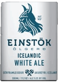 Drinks Beers Iceland Einstok 
