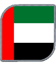 Fahnen Asien Vereinigte Arabische Emirate Platz 