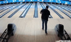 Humor -  Fun Sport Bowling Fail 