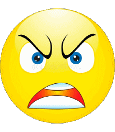Messagi Emoticon Rabbia 