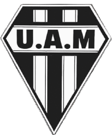 Sports Rugby Club France Logo Dept 40 UA Mimizan R 