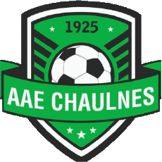 Sports FootBall Club France Hauts-de-France 80 - Somme AAE Chaulnes 