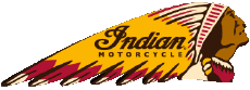 Transport MOTORRÄDER Indian-Motorcycle Logo 