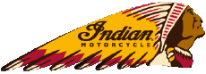 Transporte MOTOCICLETAS Indian-Motorcycle Logo 