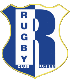 Sports Rugby Club Monde Logo Suisse RC Luzern 
