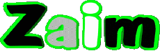 Prénoms MASCULIN - Maghreb Musulman Z Zaim 
