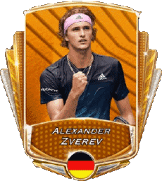 Sports Tennis - Players Germany Alexander Zverev 