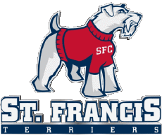 Sportivo N C A A - D1 (National Collegiate Athletic Association) S St. Francis Terriers 