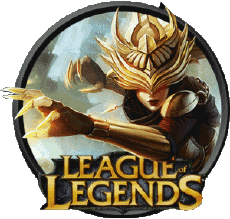 Multi Media Video Games League of Legends Icons - Characters 2 