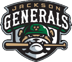 Sport Baseball U.S.A - Southern League Jackson Generals 