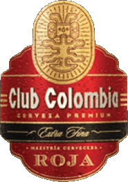 Getränke Bier Kolumbien Club-Colombia 