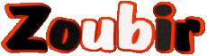 Prénoms MASCULIN - Maghreb Musulman Z Zoubir 