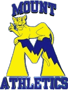 Deportes N C A A - D1 (National Collegiate Athletic Association) M Mount St. Marys Mountaineers 